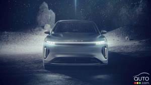 2024 Lucid Gravity: Lucid Shares Images and Its Plans for its Next model, an SUV