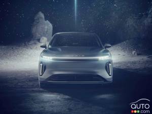 2024 Lucid Gravity: Lucid Shares Images and Its Plans for its Next model, an SUV