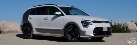 2023 Kia Niro First Drive: Running the Electric Gamut