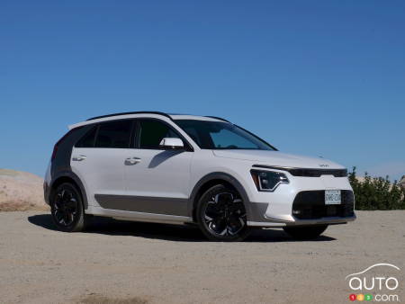 2023 Kia Niro First Drive: Running the Electric Gamut