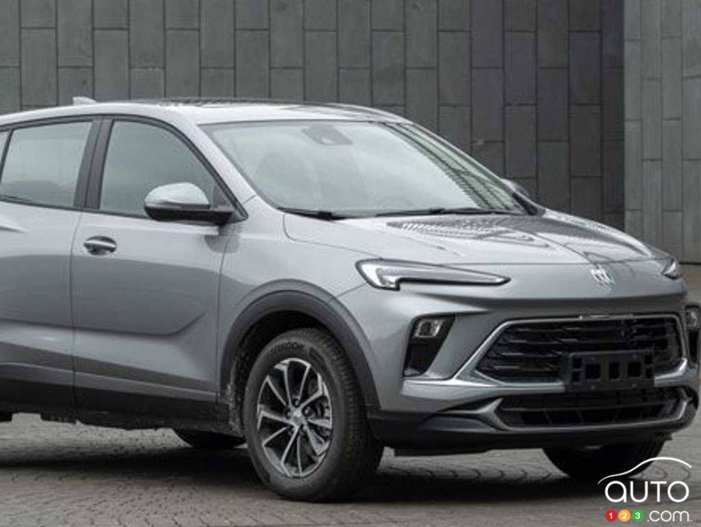 2024 Buick Encore GX ?
