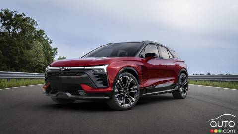 GM Says its Electric Vehicles Should Be Profitable as of 2025