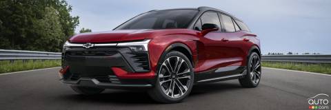 GM Says its Electric Vehicles Should Be Profitable as of 2025