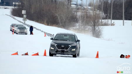 Winter Driving: How About a Driving Course, for Safety’s Sake?