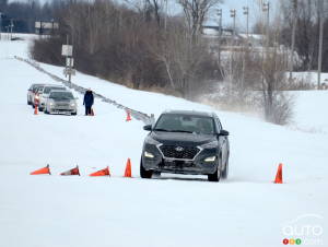 Winter Driving: How About a Driving Course, for Safety’s Sake?