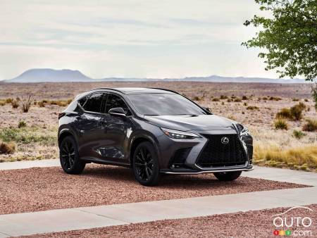 2023 Lexus NX: Pricing and Details for Canada Announced