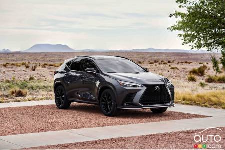 2023 Lexus NX: Pricing and Details for Canada Announced
