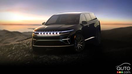 Le concours pour nommer le nouveau Jeep électrique est lancé