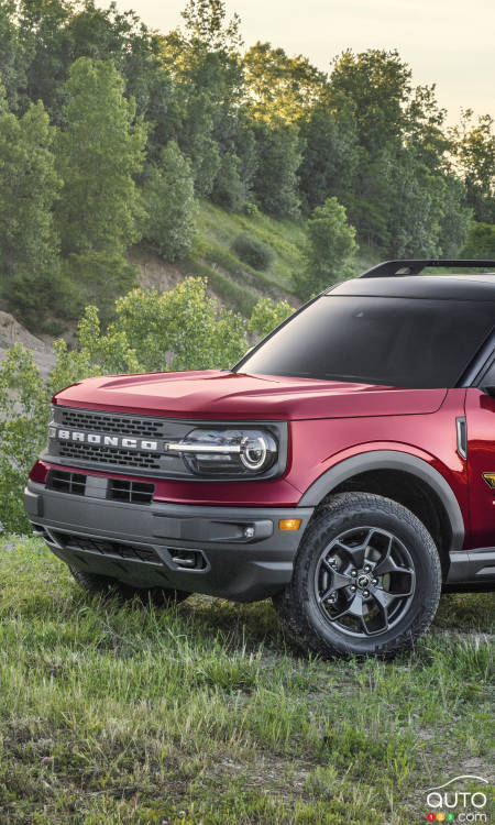Ford Recalls Nearly 519,000 Bronco Sport and Escape SUVs over Fire Risk