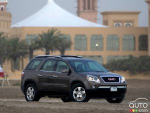 GMC Acadia Returning to Larger Format in 2024