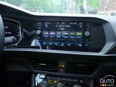 Volkswagen promet d’améliorer son système multimédia