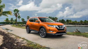 Nissan Recalls 125,000 2017 Rogue SUVs to Fix a Wiring Corrosion Issue