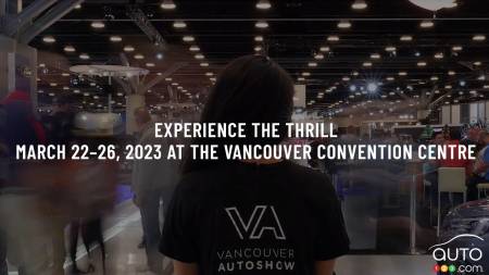 Vancouver annule son salon de l’auto 2023