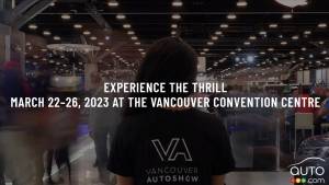 The 2023 Vancouver Auto Show Has Been Cancelled