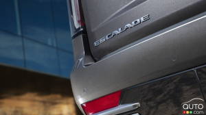 Escalade et Camaro pourraient devenir des sous-marques chez General Motors