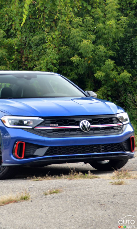 2022 Volkswagen Jetta GLI Review: Immune to Trends?