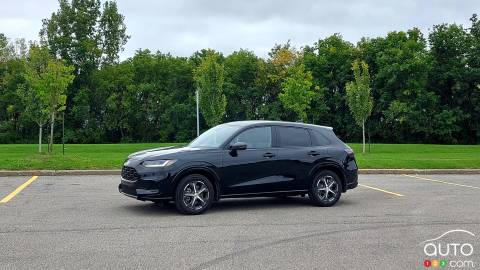 NHTSA Investigates Possible Power-Loss Issue in 1.7 Million Honda SUVs
