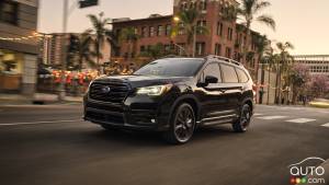 Subaru Recalls Ascent, and Recommends Owners Park Their Vehicle Outside