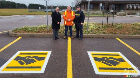 A New Parking-Space Symbol in Ontario