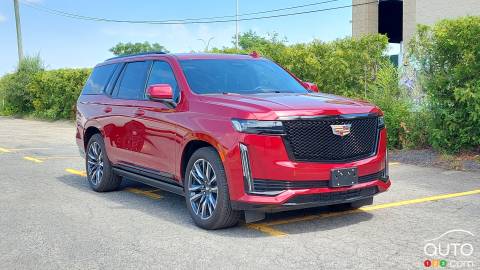 GM Is Recalling 825,000 Vehicles to Fix Faulty Daytime Running Lights