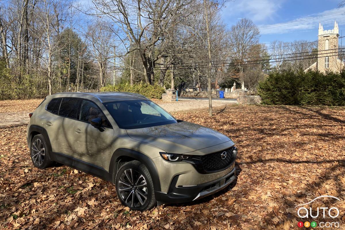 2023 Mazda CX-50 Long-Term Review, Part 2
