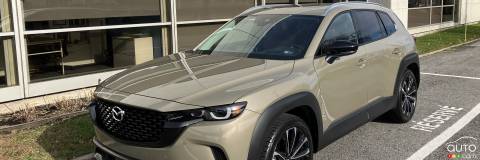 2023 Mazda CX-50 Long-Term Review, Part 3