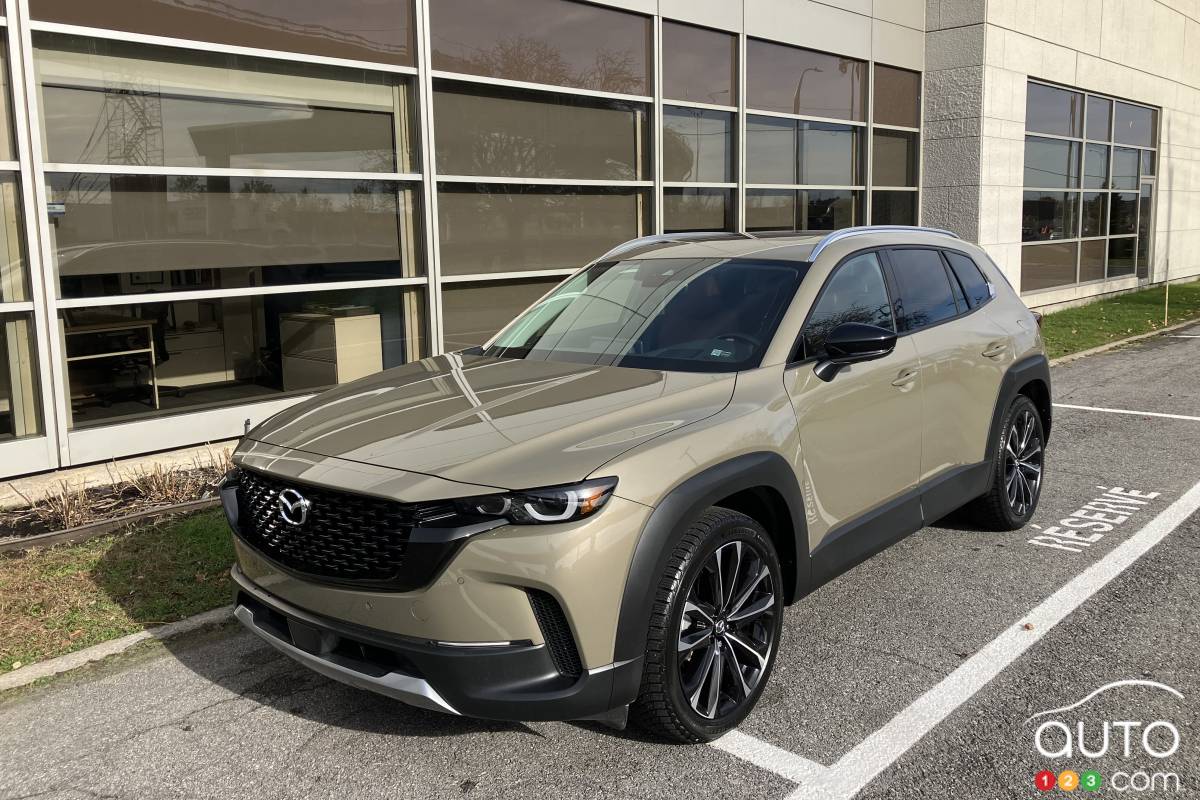 2023 Mazda CX-50 Long-Term Review, Part 3