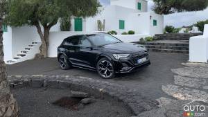2024 Audi Q8 e-tron first drive