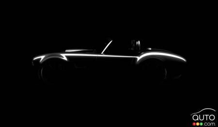 There Will Be a New AC Cobra