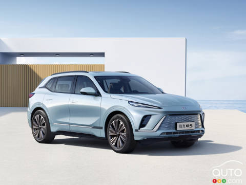Electra SUV: Buick Confirms First North American Electric SUV for 2024