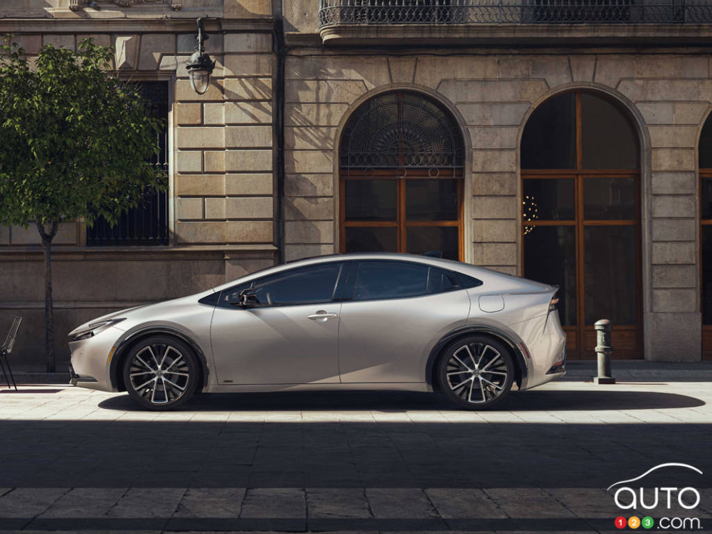 2023 Toyota Prius