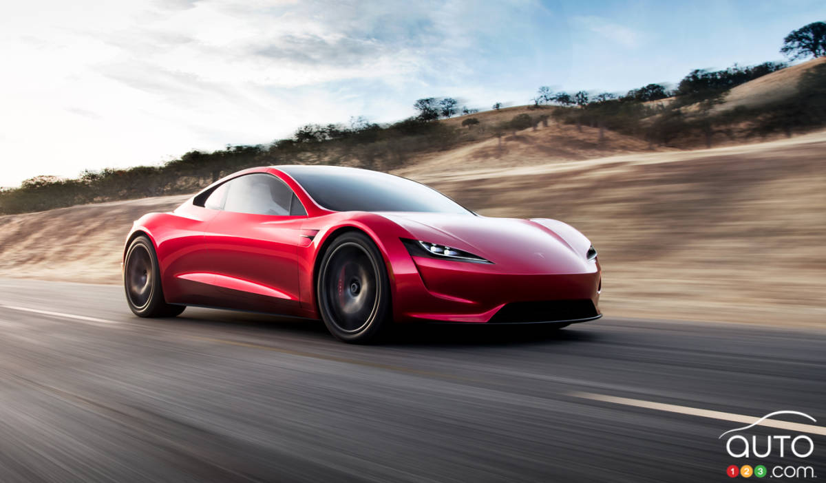 Here are the 10 most searched future electric vehicles on the web
