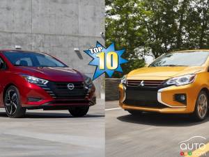 10 Most Affordable Cars in Canada in 2023: Bargain Hunters Unite