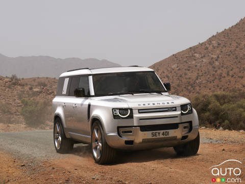 Land Rover Defender Going Electric in 2025?