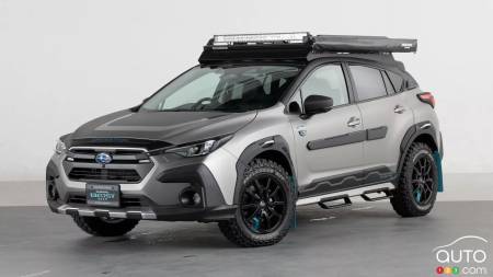 Subaru Shows Concepts To Be Revealed at Tokyo Auto Show