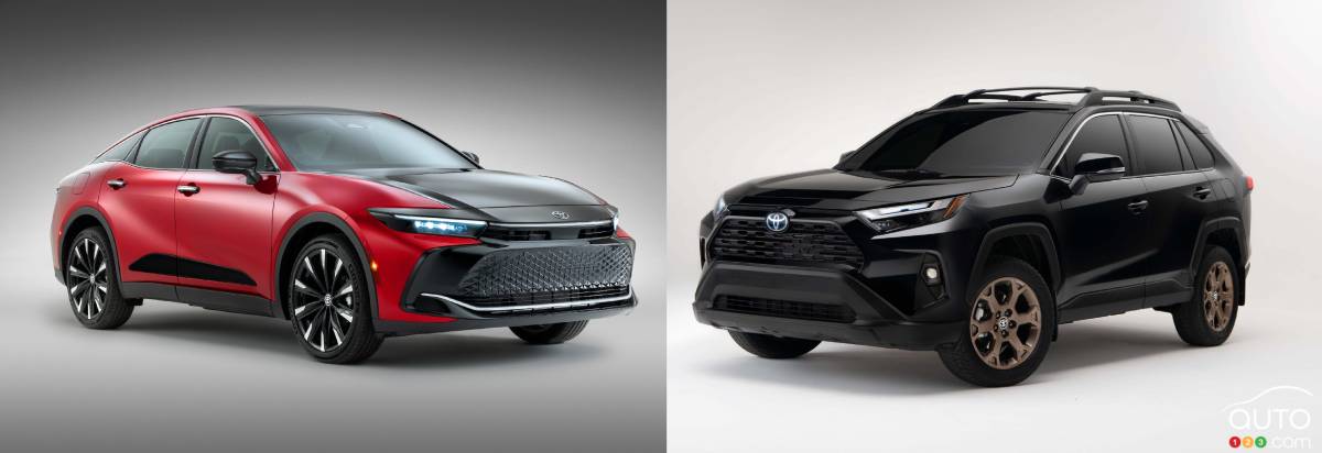 Toyota en 2023 : tous les modèles et les changements