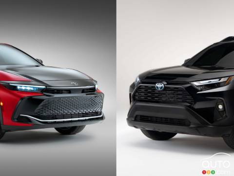 2023 Toyota Lineup in Canada: Models and Changes
