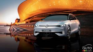Volkswagen présentera un nouveau véhicule électrique au CES