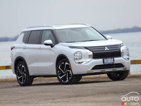 Mitsubishi Recalls 3,903 Outlanders in Canada Over Fuel Pump Problem