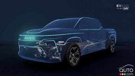 Ram aurait-elle trouvé le nom de son futur pickup électrique ?