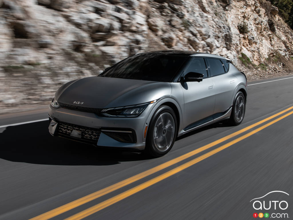 Kia EV6