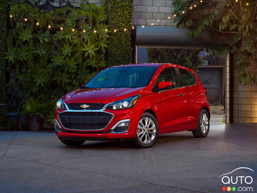 Chevrolet Spark