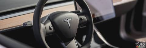Tesla Is Recalling 817,000 Vehicles Over Seat-Belt Chime Software Glitch