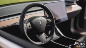Tesla Is Recalling 817,000 Vehicles Over Seat-Belt Chime Software Glitch
