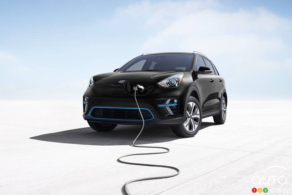 Essai à long terme du Kia Niro EV, 11e partie : des réponses en rafale