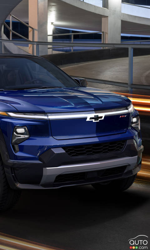 Chevrolet Is Up to 110,000 Reservations for its Silverado EV