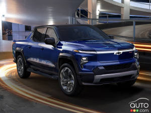 Chevrolet Is Up to 110,000 Reservations for its Silverado EV