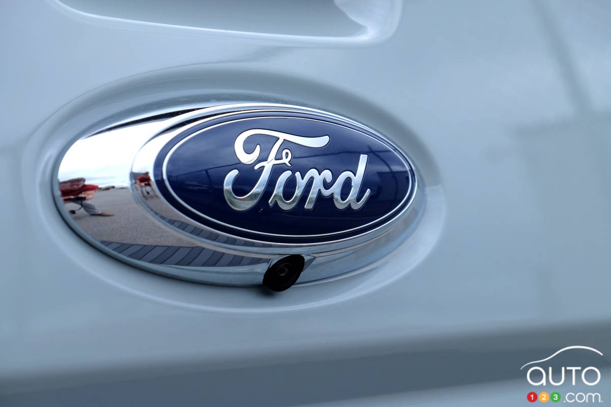 Crise des puces électroniques : huit usines Ford au ralenti ou à l'arrêt cette semaine