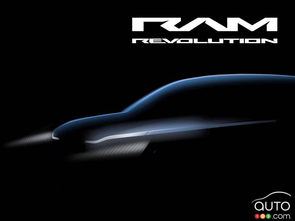 Ram Revolution