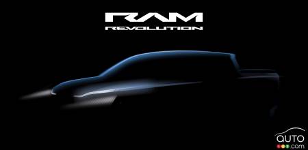 Ram Revolution: Ram Wants Your Input Regarding Its Future Electric Pickup
